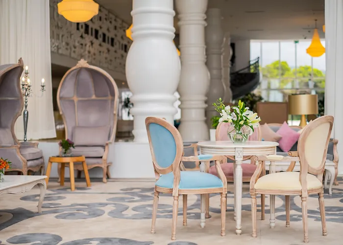 Hotel Farah Tanger