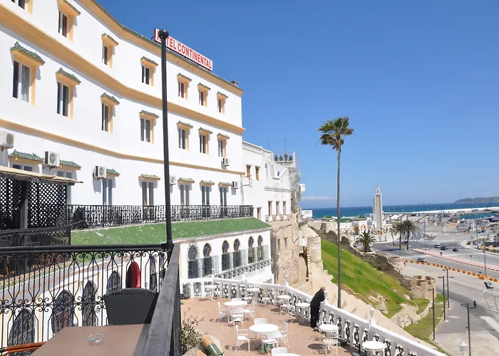 Hotel Continental Tánger